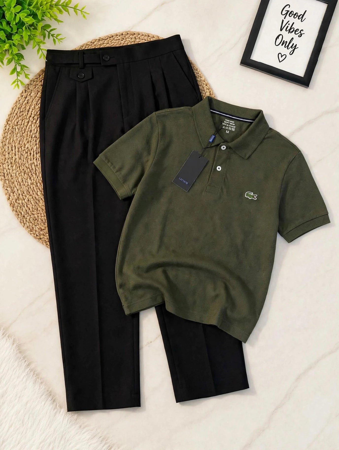 Casual Polo Neck T-Shirt for Men (Pack of 3)