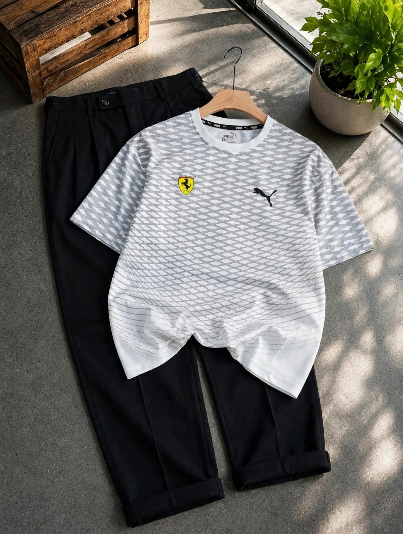 Casual Regular Fit T-Shirt