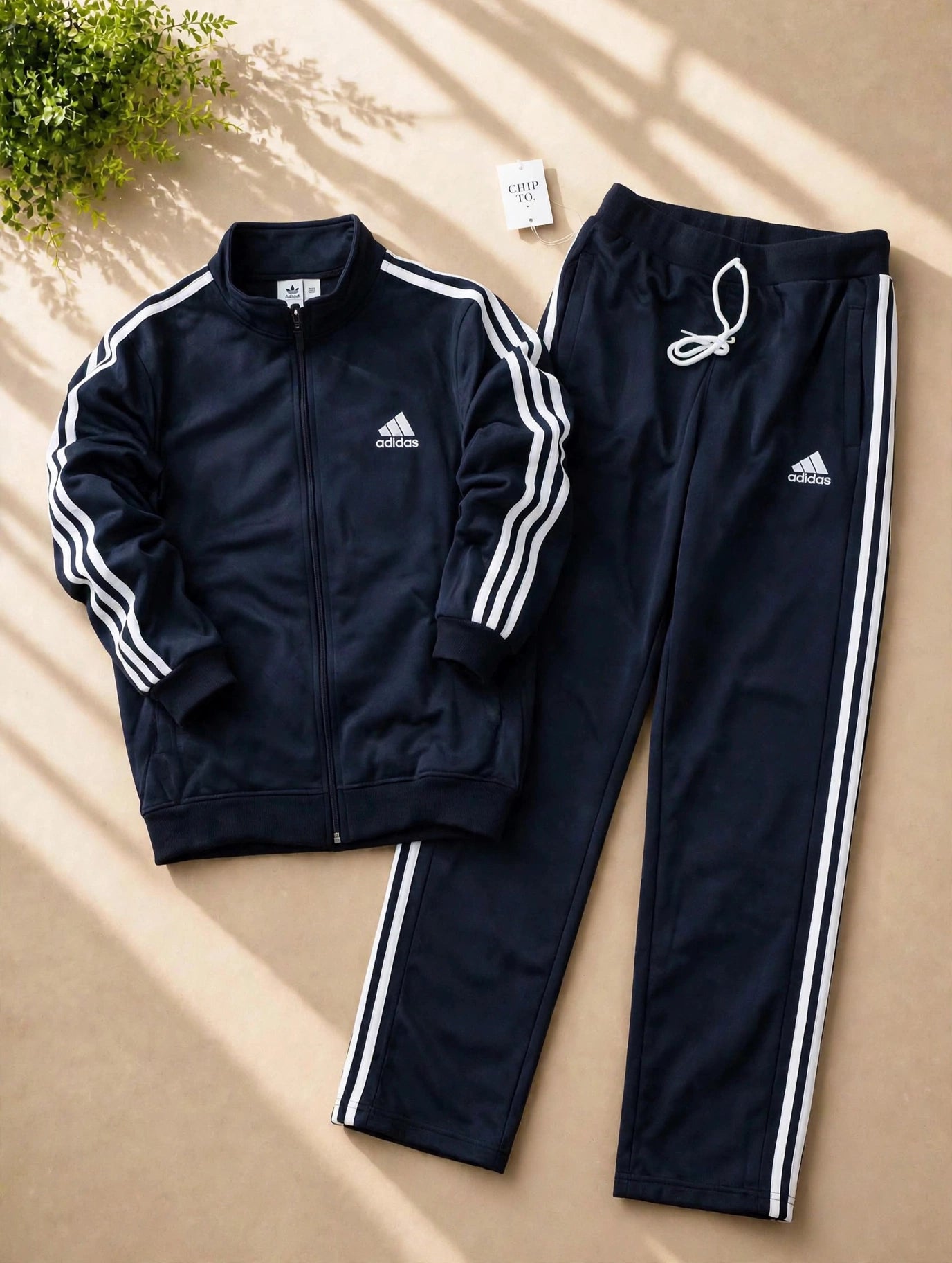 Summer Tracksuit Combo (NavyBlue)