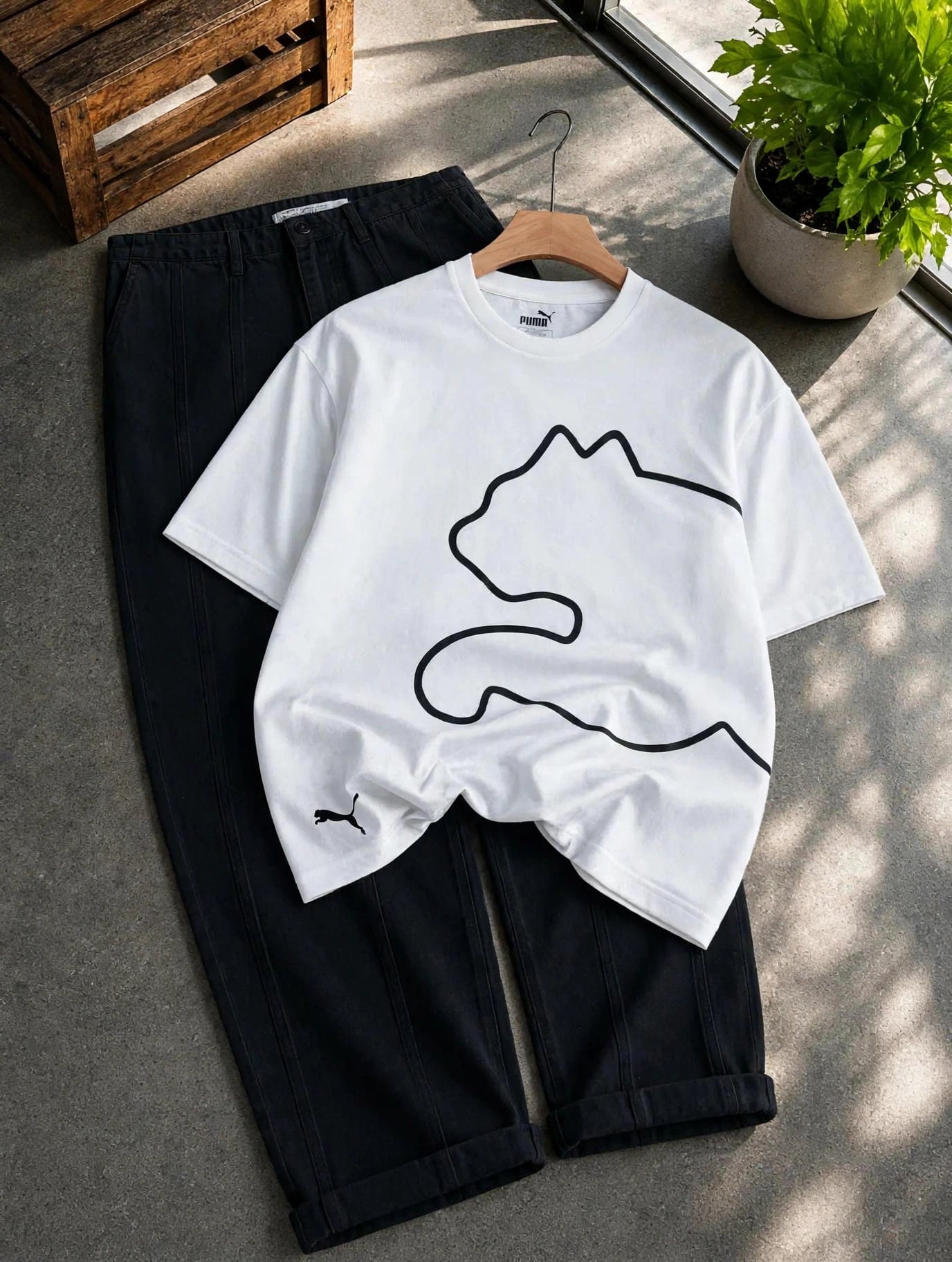 Casual Regular Fit T-Shirt
