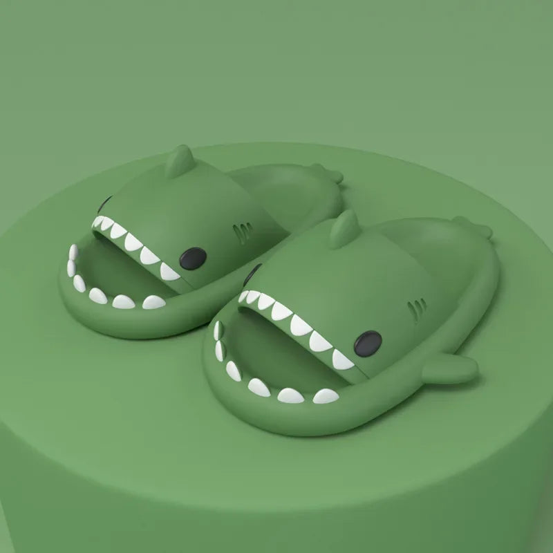 Cutey Shark Slides