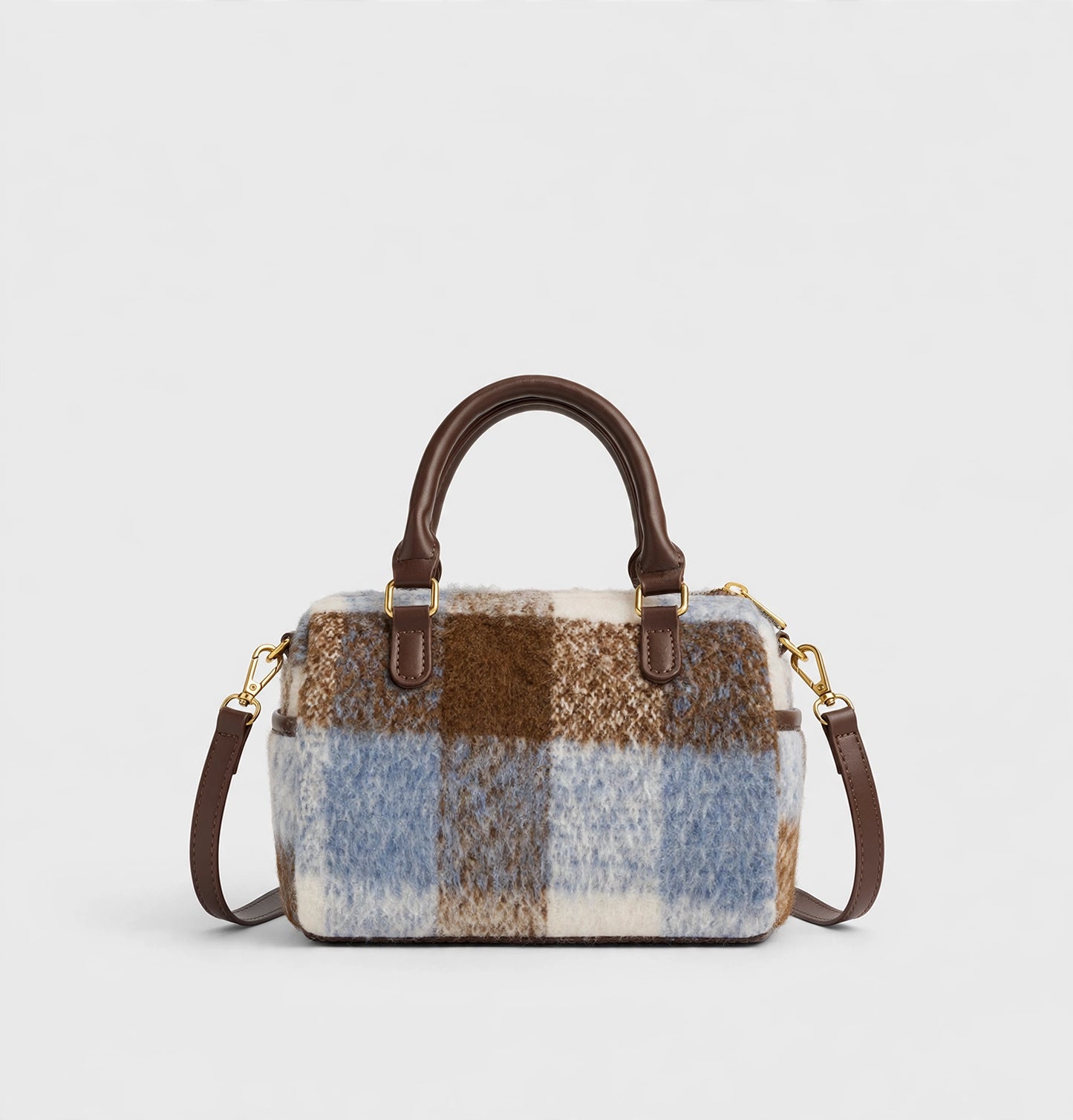 Women Fur Handbag
