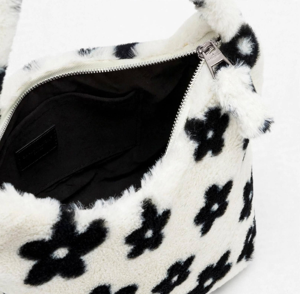 Le Pre - Vache Noir Blanc