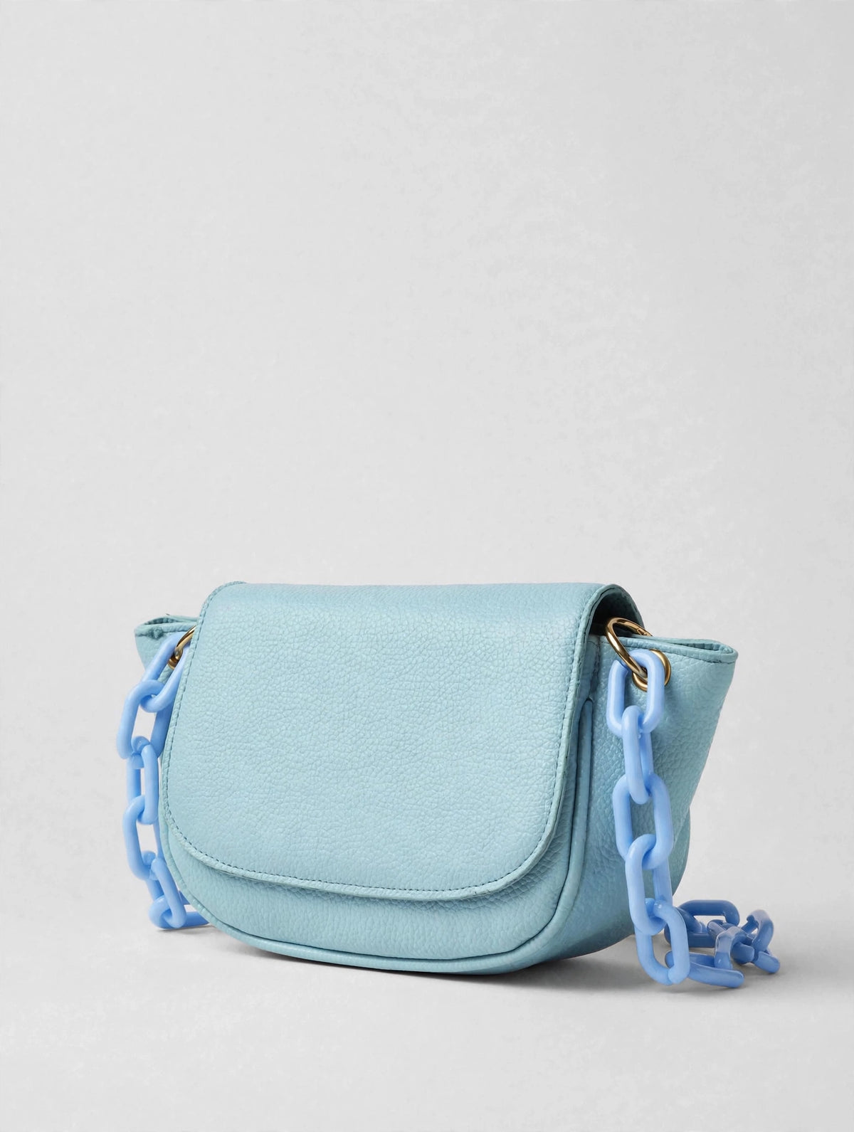 Le mour - The Lilac Nuage Mini Flap