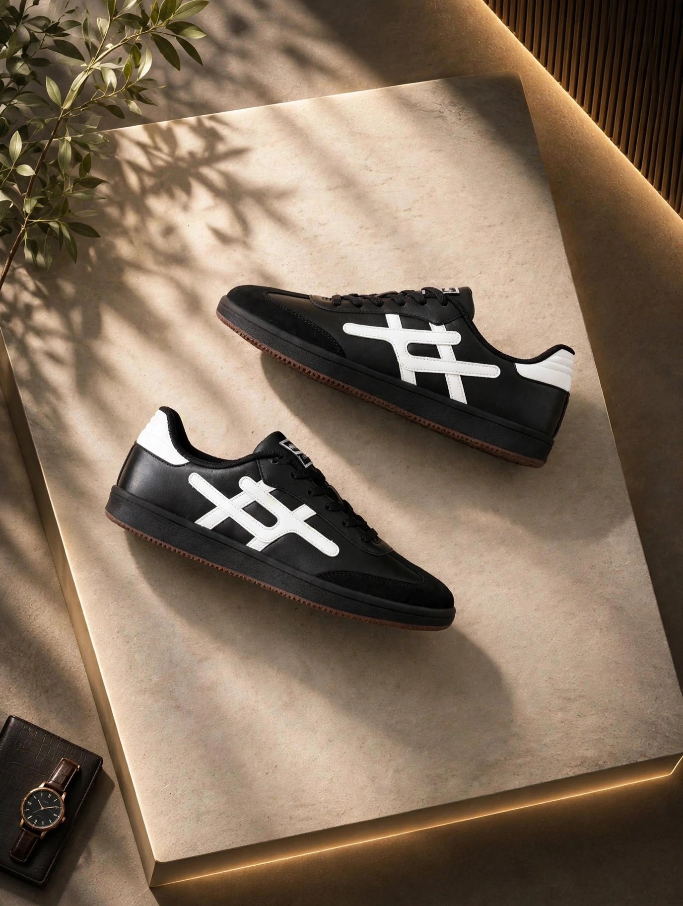 Casual Unisex Sneakers
