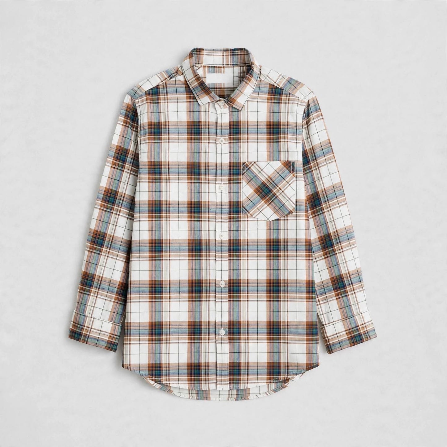 Checkered Shirt (Pack of 4)