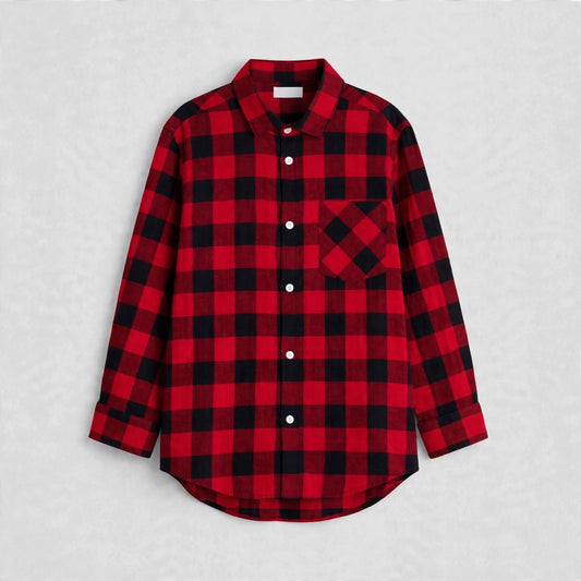 Checkered Shirts (Pack of 2)