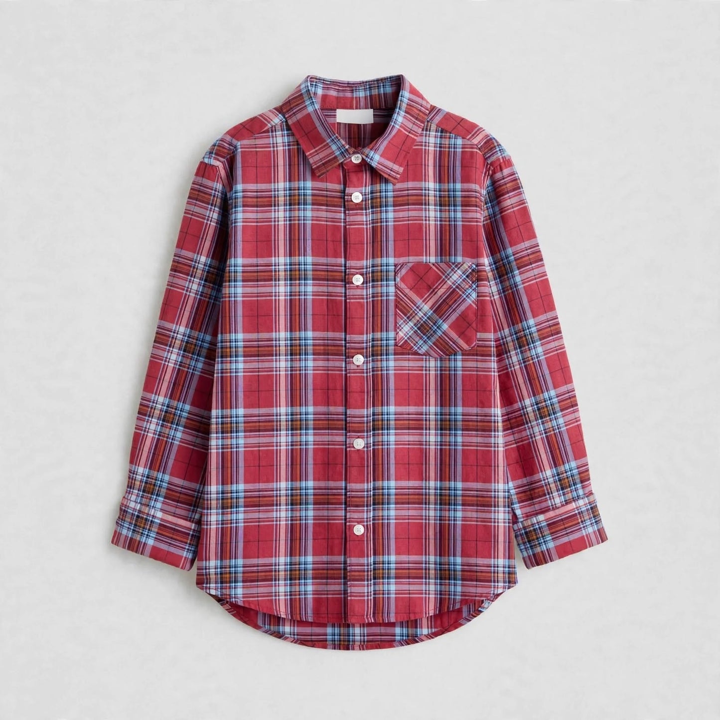 Checkered Shirt (Pack of 4)