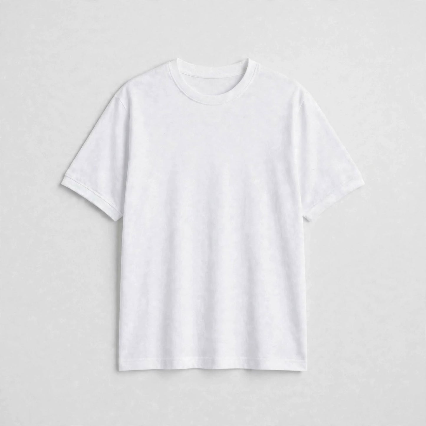 Round Neck T-Shirt (Pack of 5)