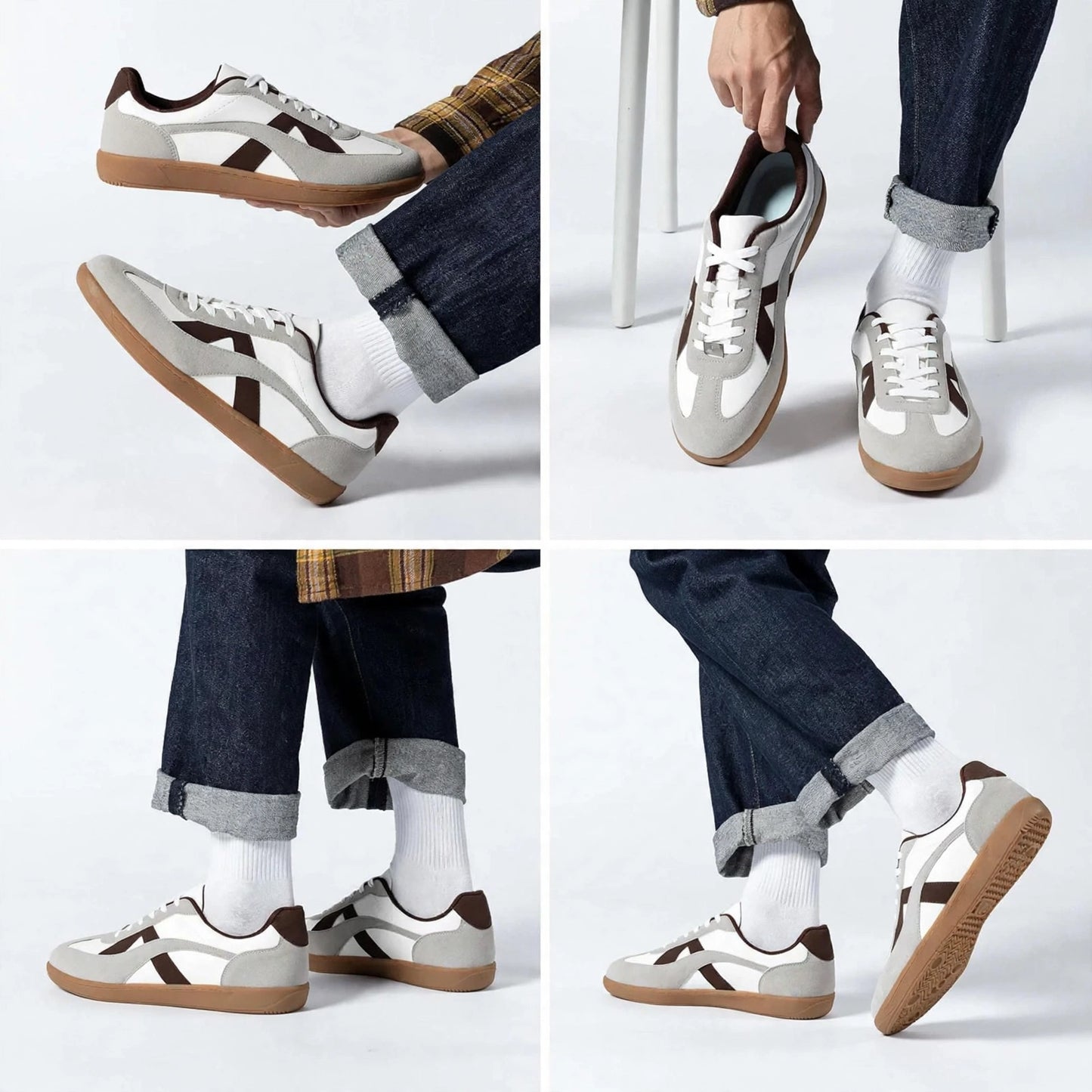 Casual Unisex Sneakers
