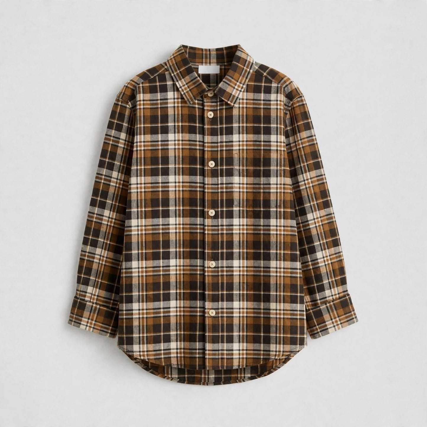 Checkered Shirts (Pack of 3)