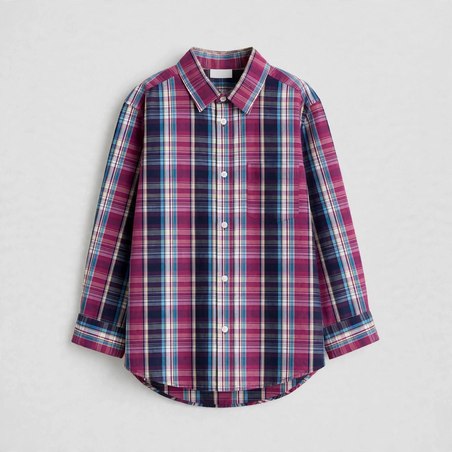 Checkered Shirts (Pack of 3)