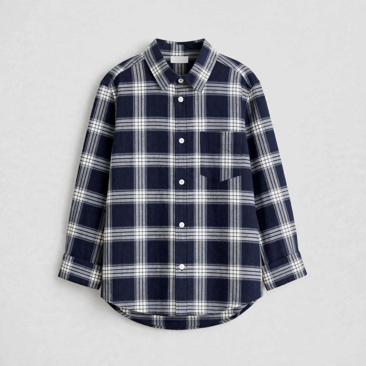 Checkered Shirts (Pack of 4)