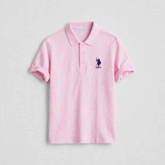 Casual Polo Neck T-Shirt for Men (Pack of 3)
