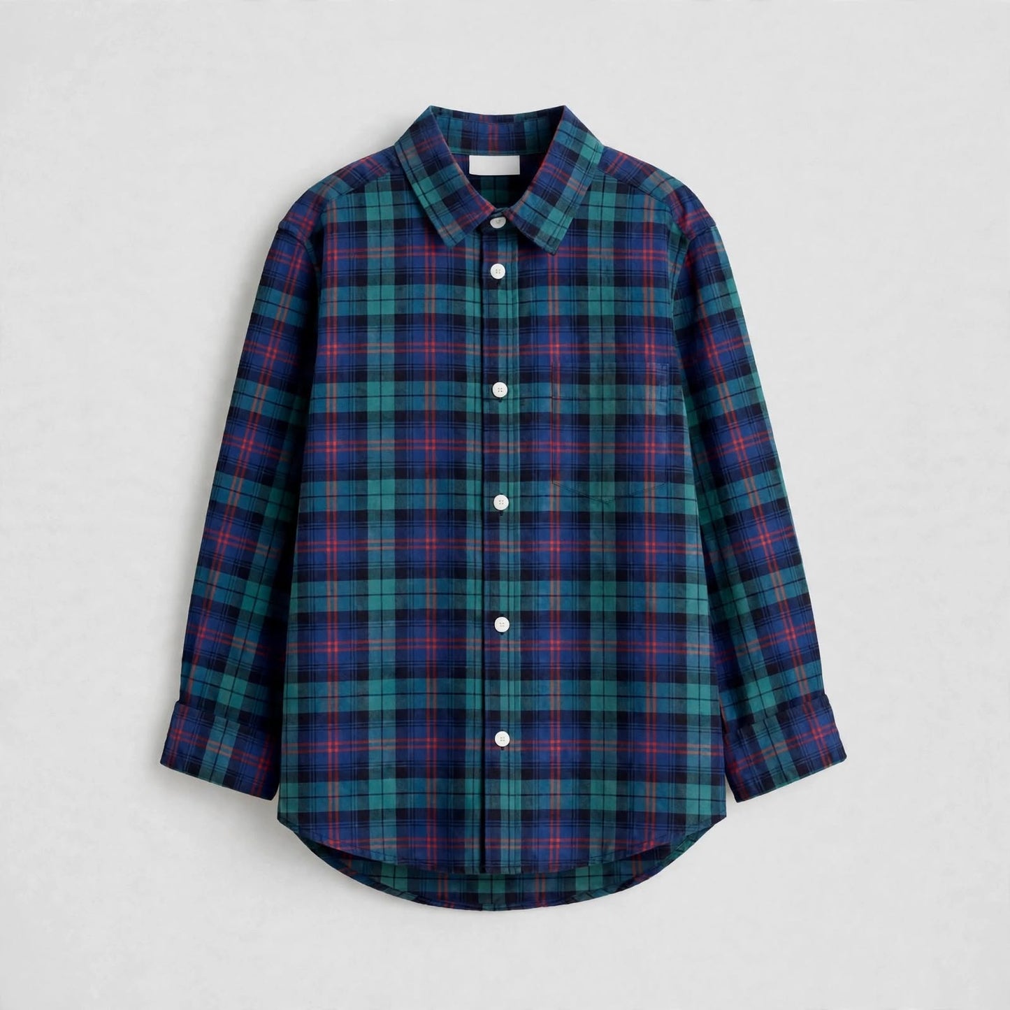 Checkered Shirts (Pack of 2)