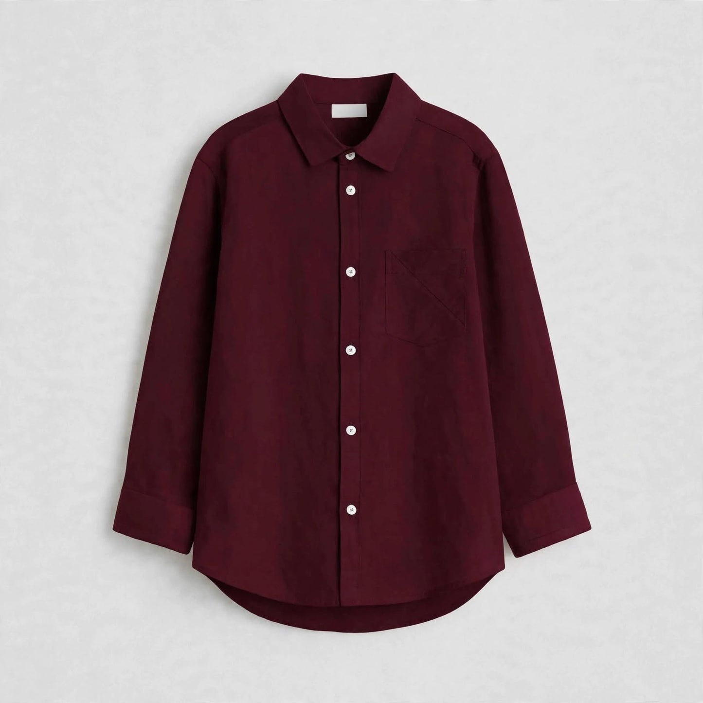 Plain Shirt (Pack of 3)