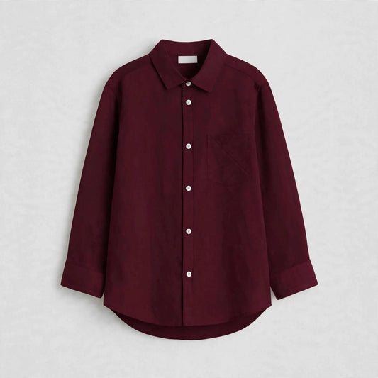 Plain Shirt (Pack of 3)