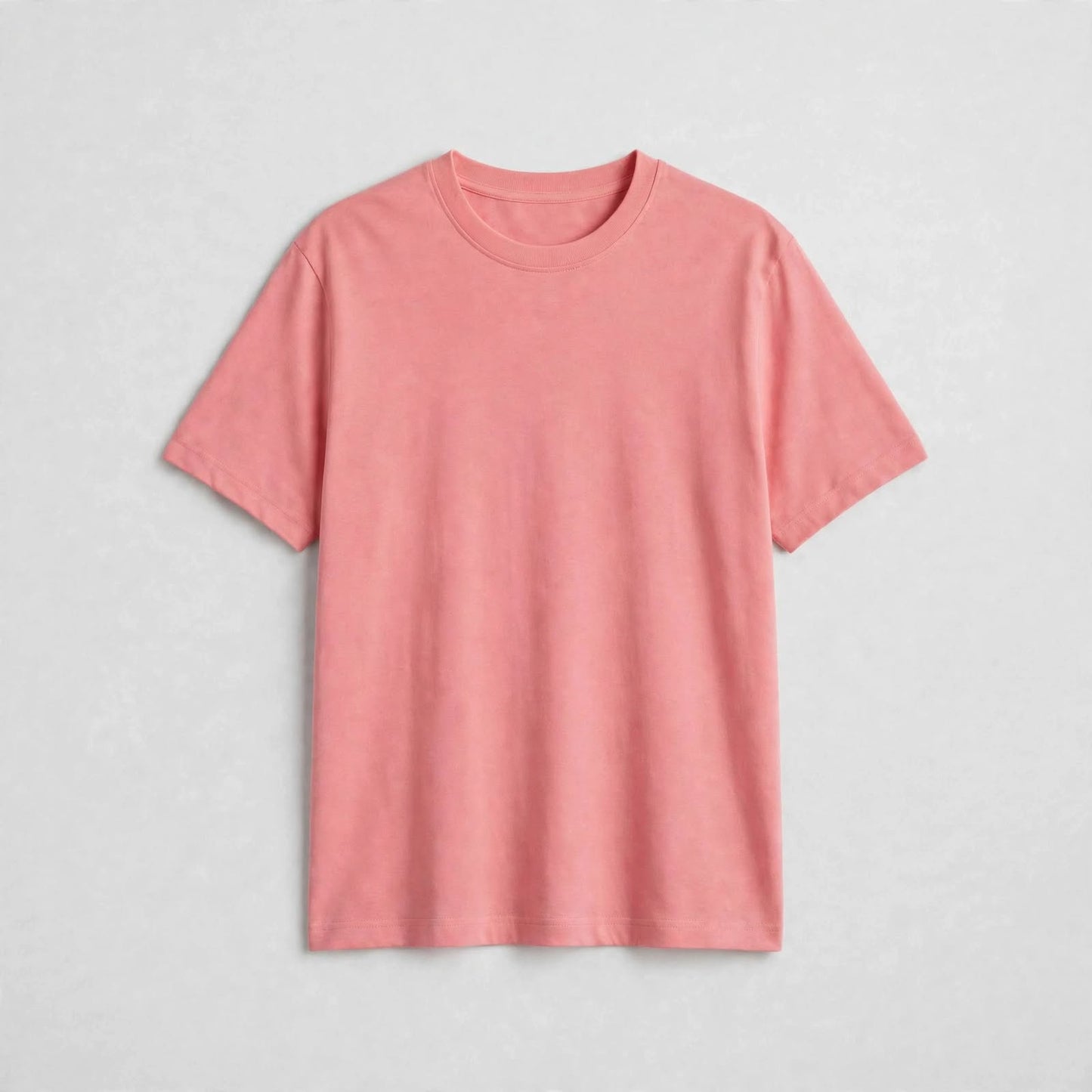 Round Neck T-Shirt (Pack of 5)