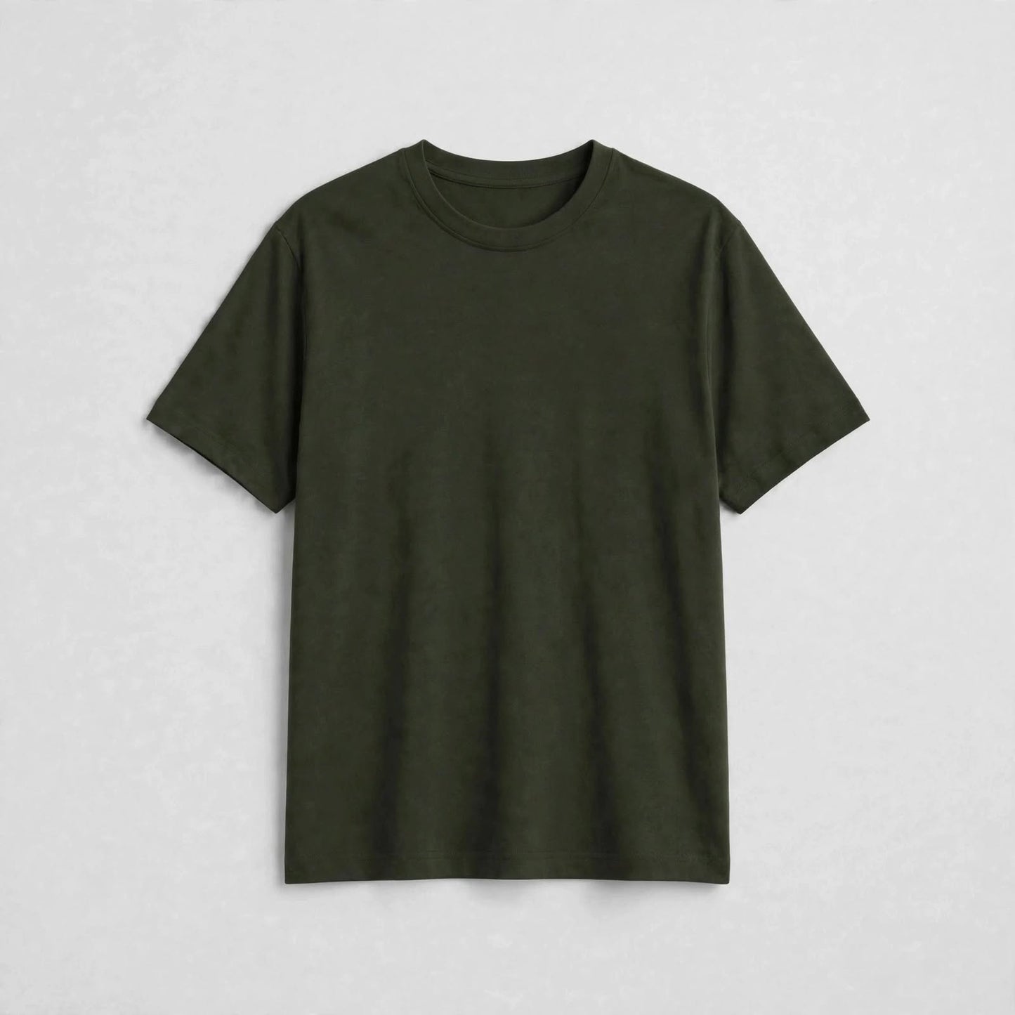 Round Neck T-Shirt (Pack of 3)