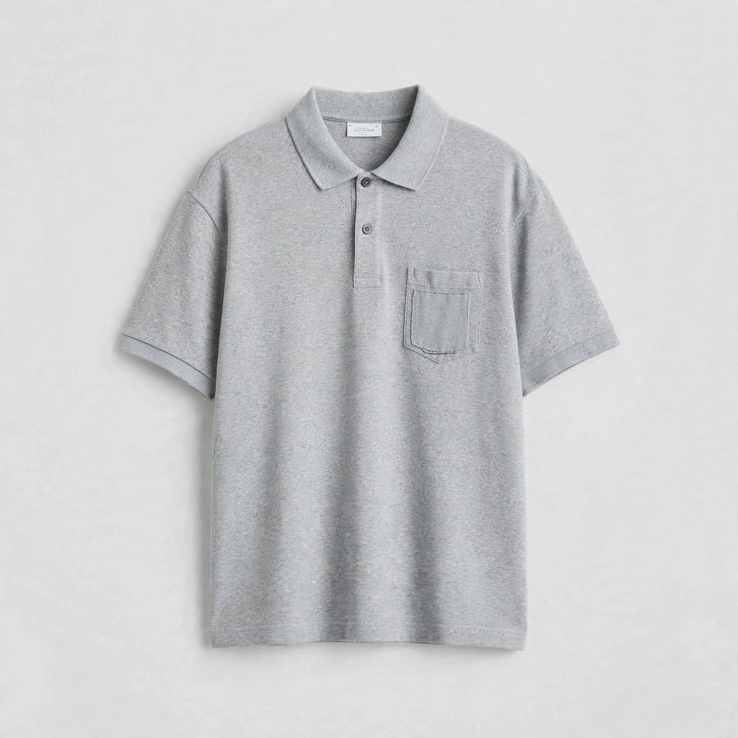Premium T-shirt Solid Polo (Pack of 4)
