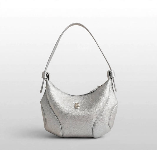 Le Croissant - Pebbled Ivory