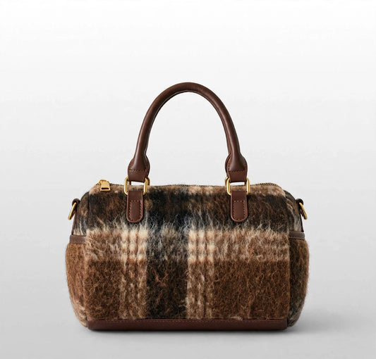 Le Boston - Heritage Tartan