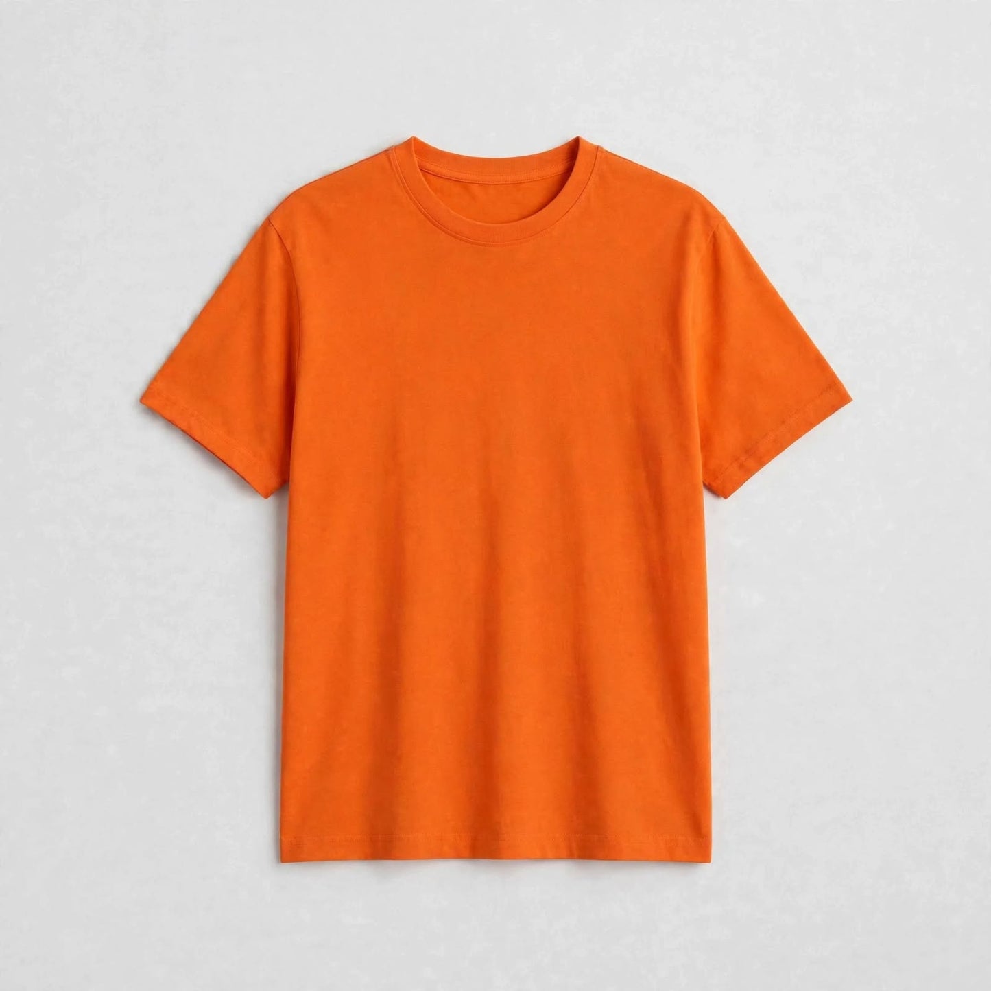 Round Neck T-Shirt (Pack of 5)