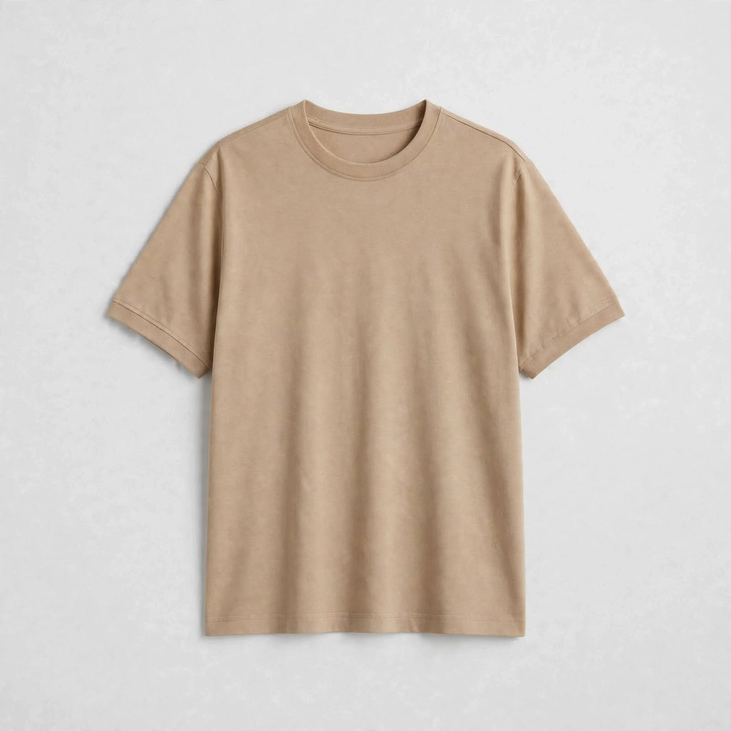 Round Neck T-Shirt (Pack of 5)