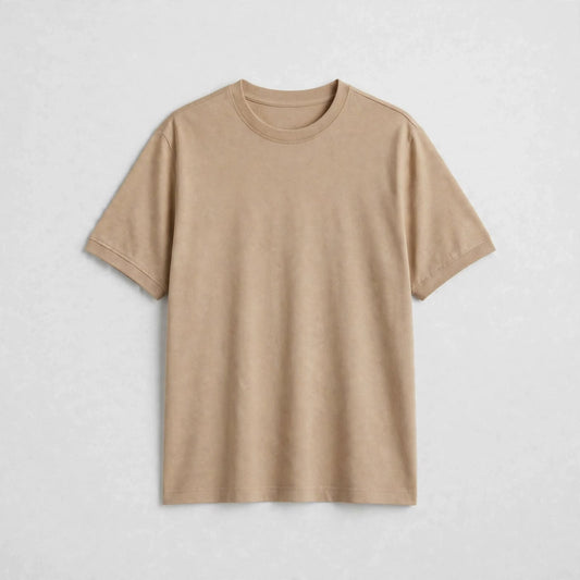 Round Neck T-Shirt (Pack of 5)