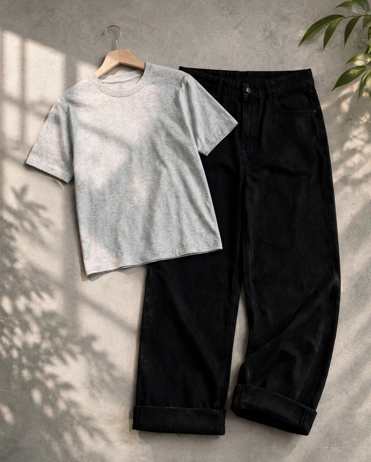 Round Neck T-Shirt (Pack of 3)