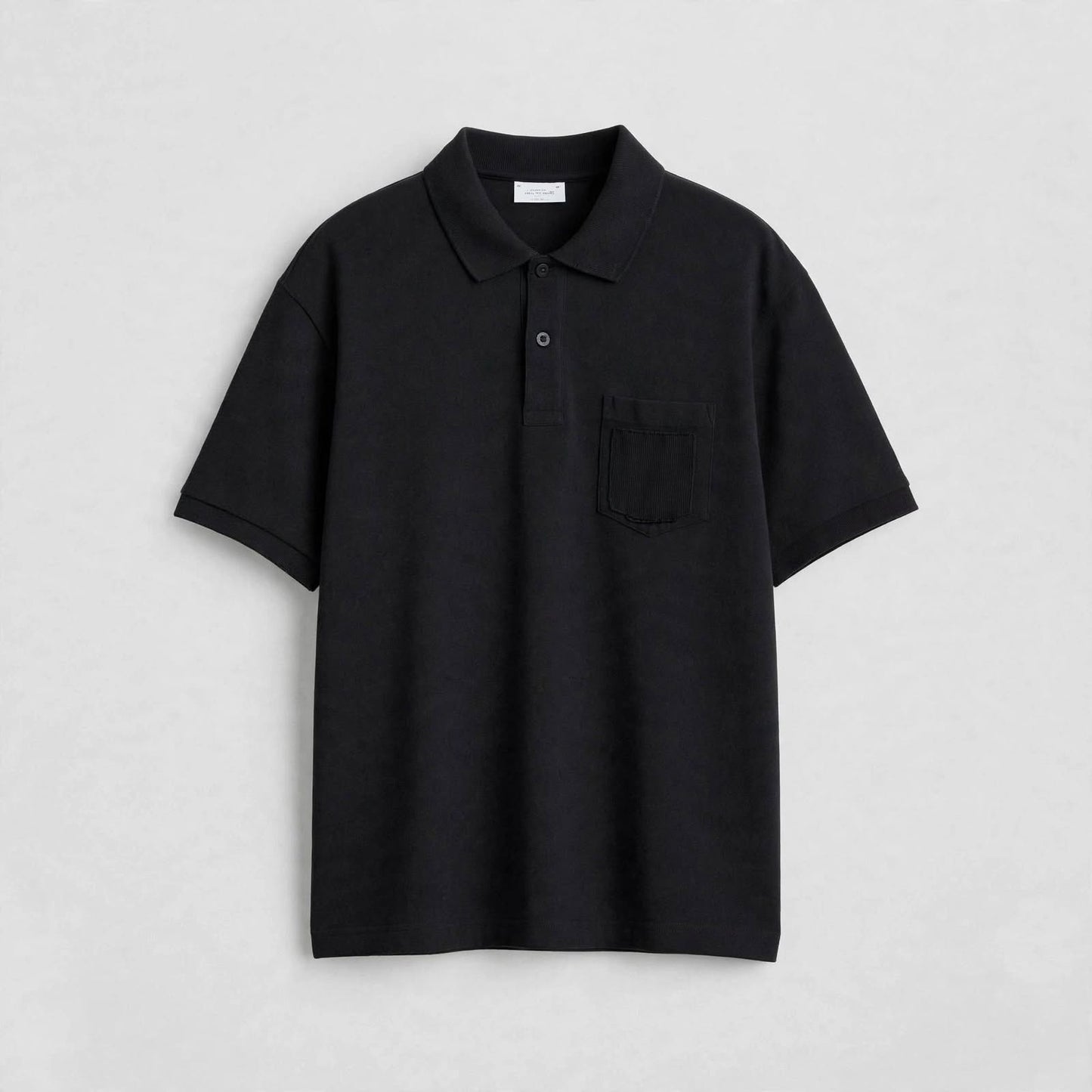 Cotton Polo T-Shirt (Pack of 4)