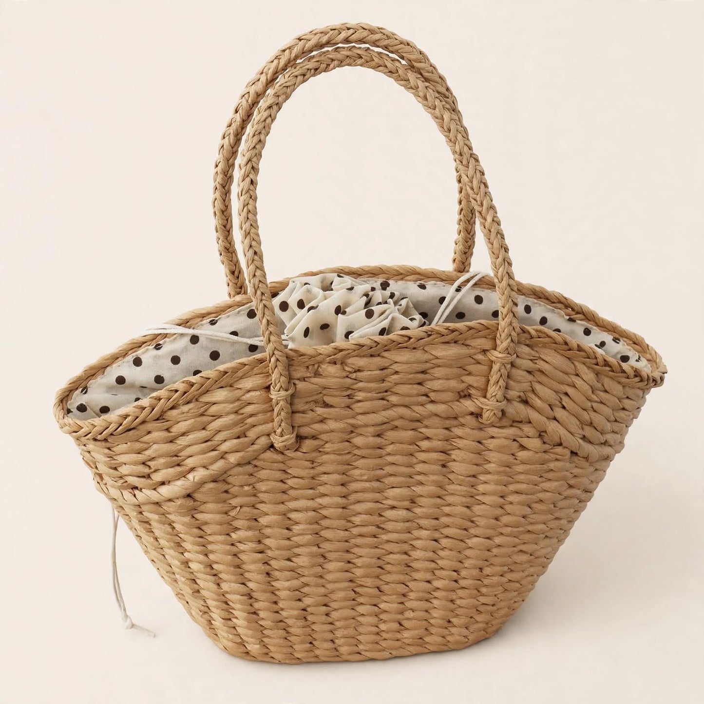 Fashion Rattan Women Handbags Wicker Lady Bags