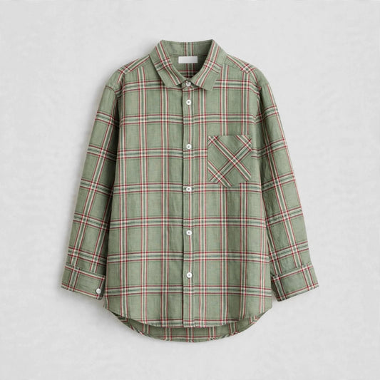 Checkered Shirt (Pack of 3)