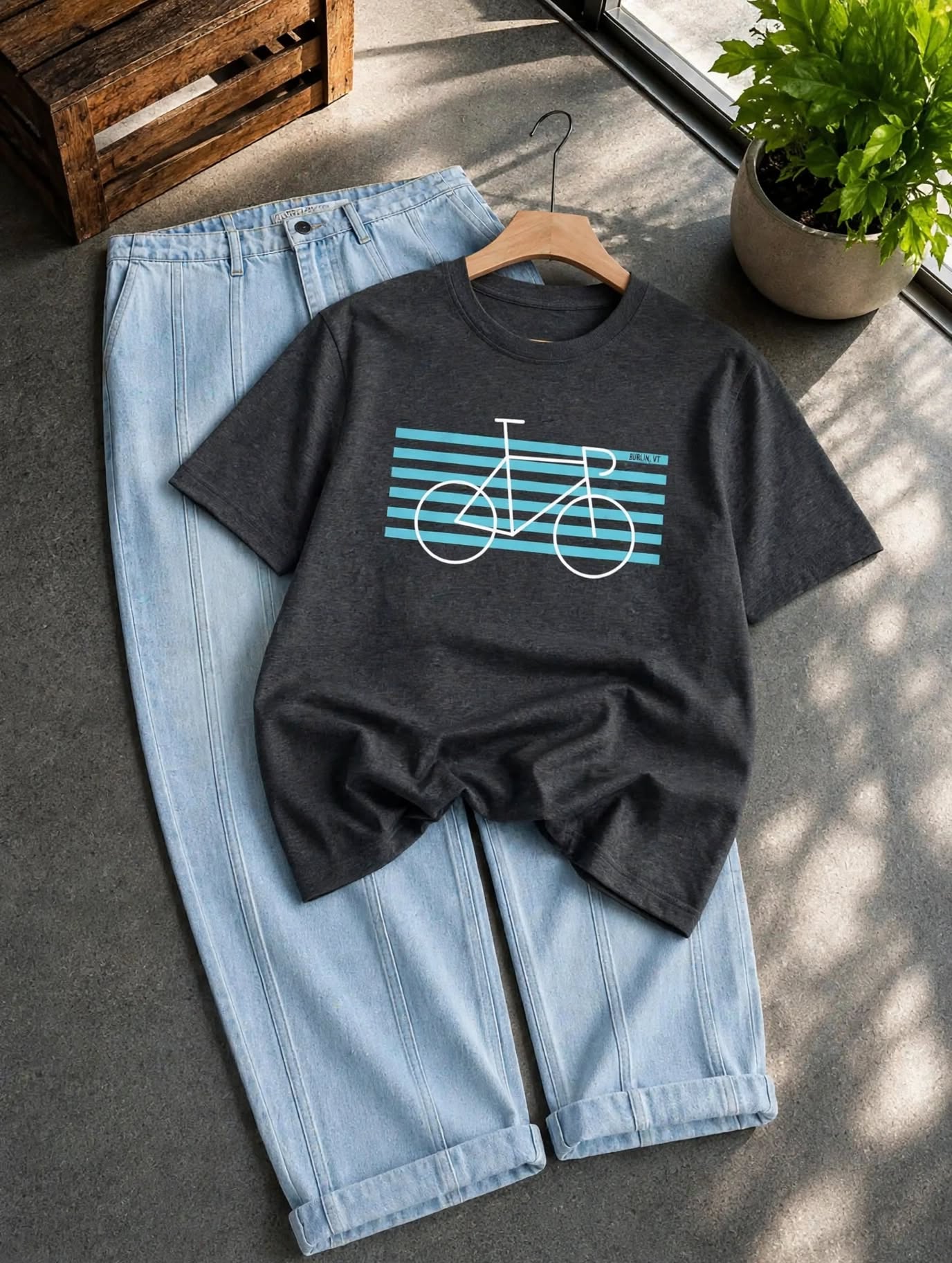 Round Neck T-Shirt (Pack of 5)