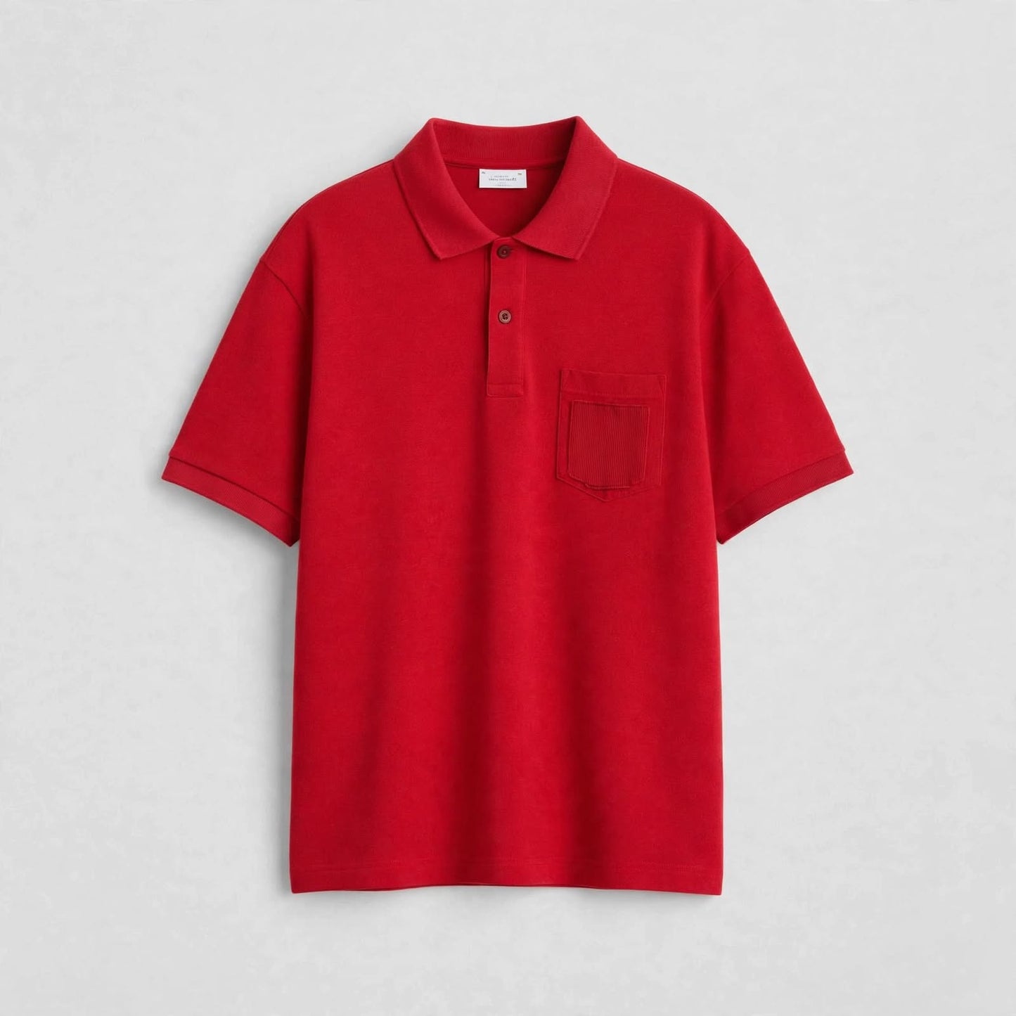 Cotton Polo T-Shirt (Pack of 4)
