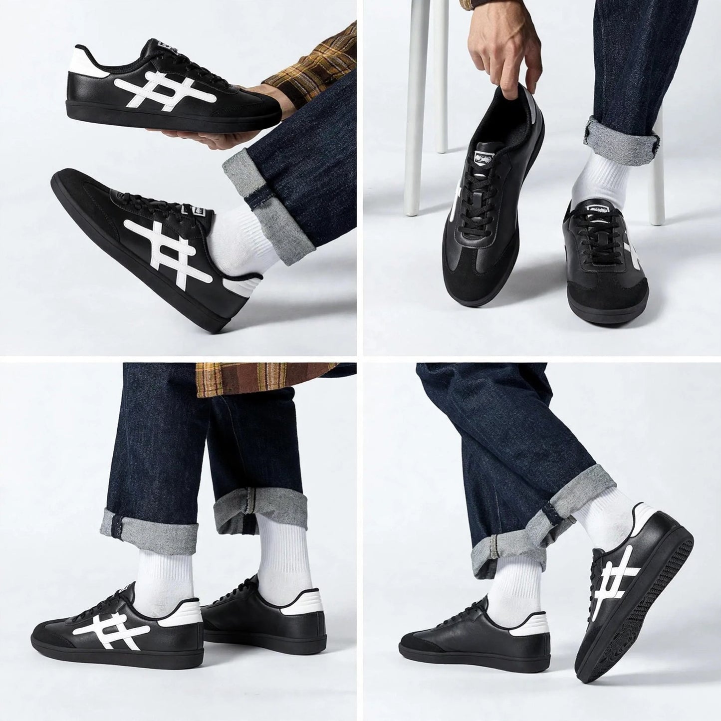 Casual Unisex Sneakers