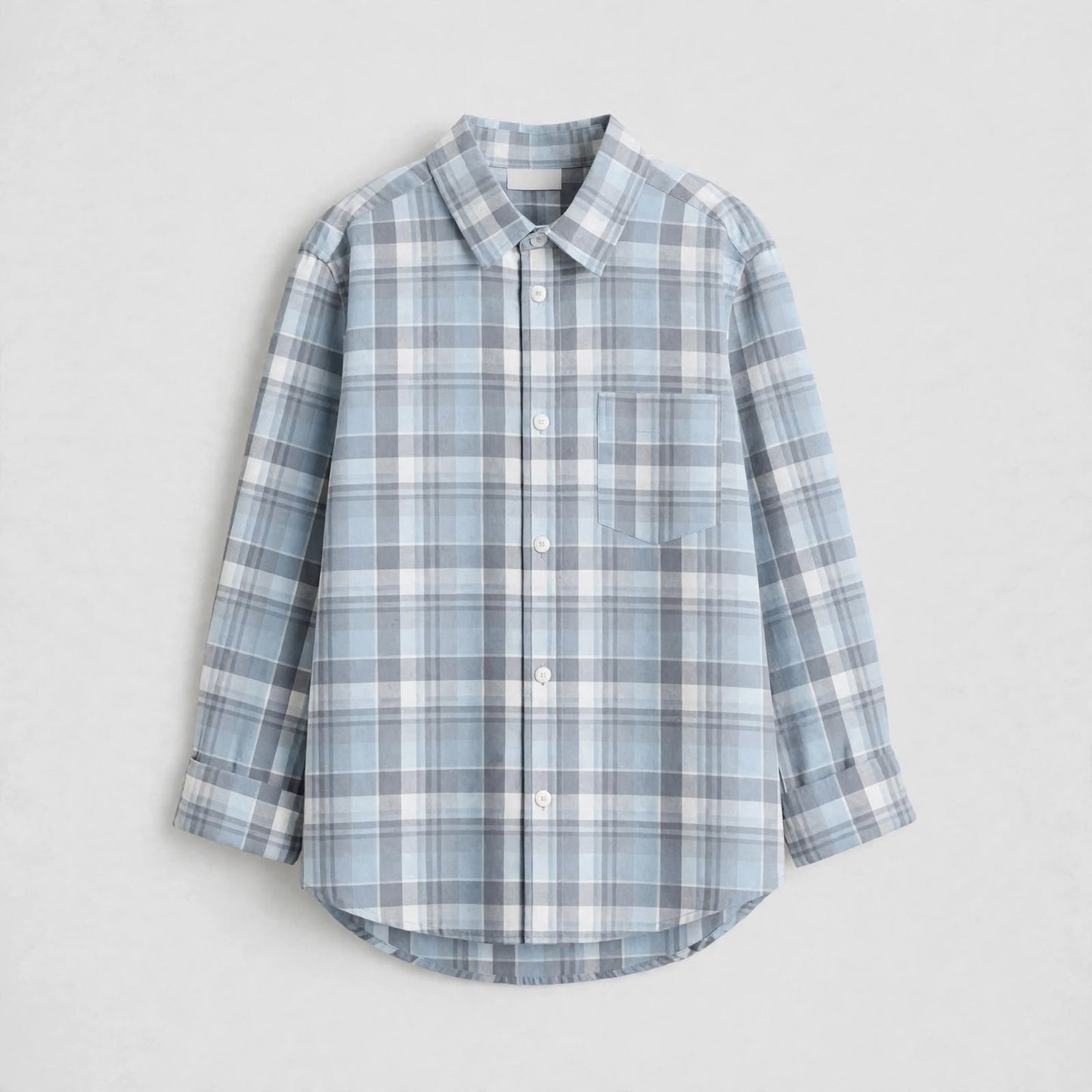 Checkered Shirt (Pack of 1)
