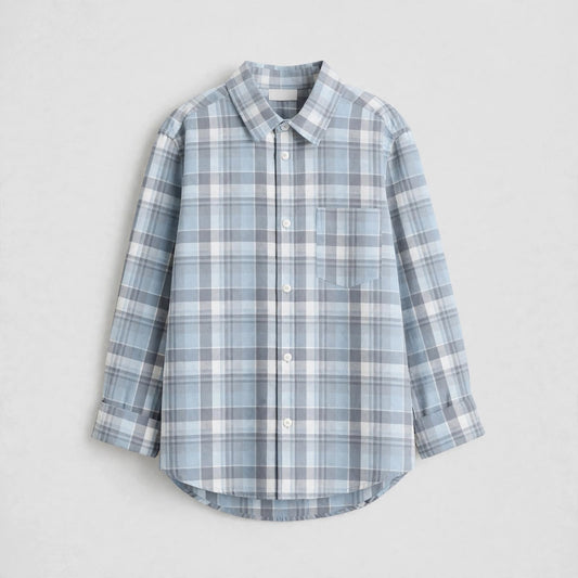 Checkered Shirt (Pack of 1)