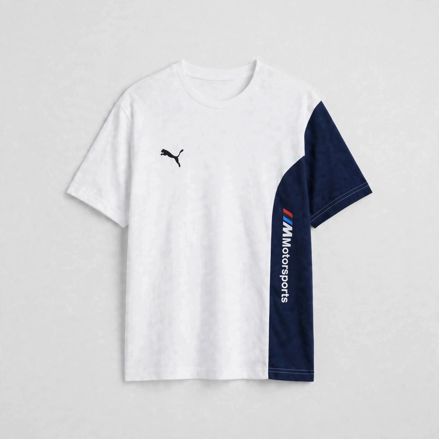 Adidas T-Shirt + Track (Blue & White)