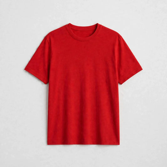Round Neck T-Shirt (Pack of 5)
