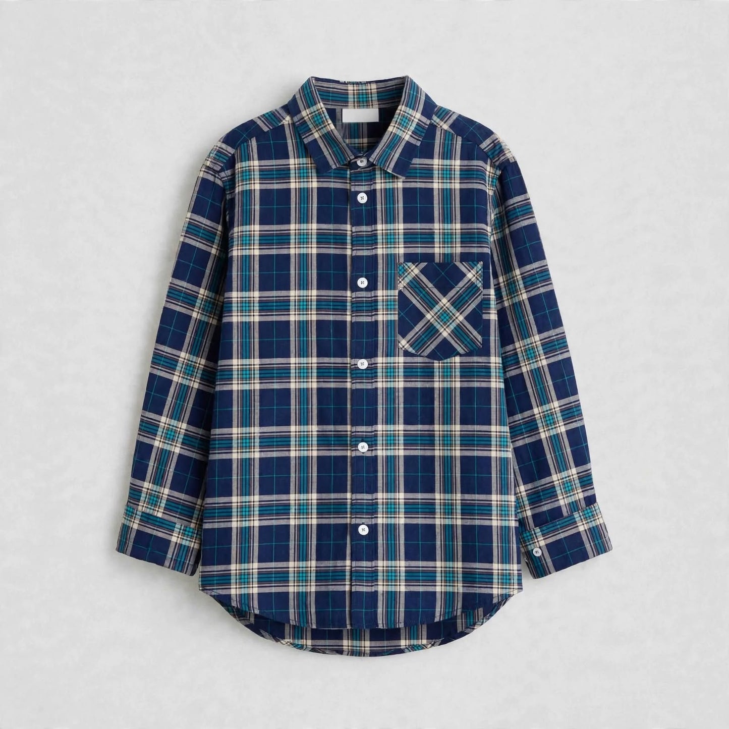 Checkered Shirt (Pack of 3)