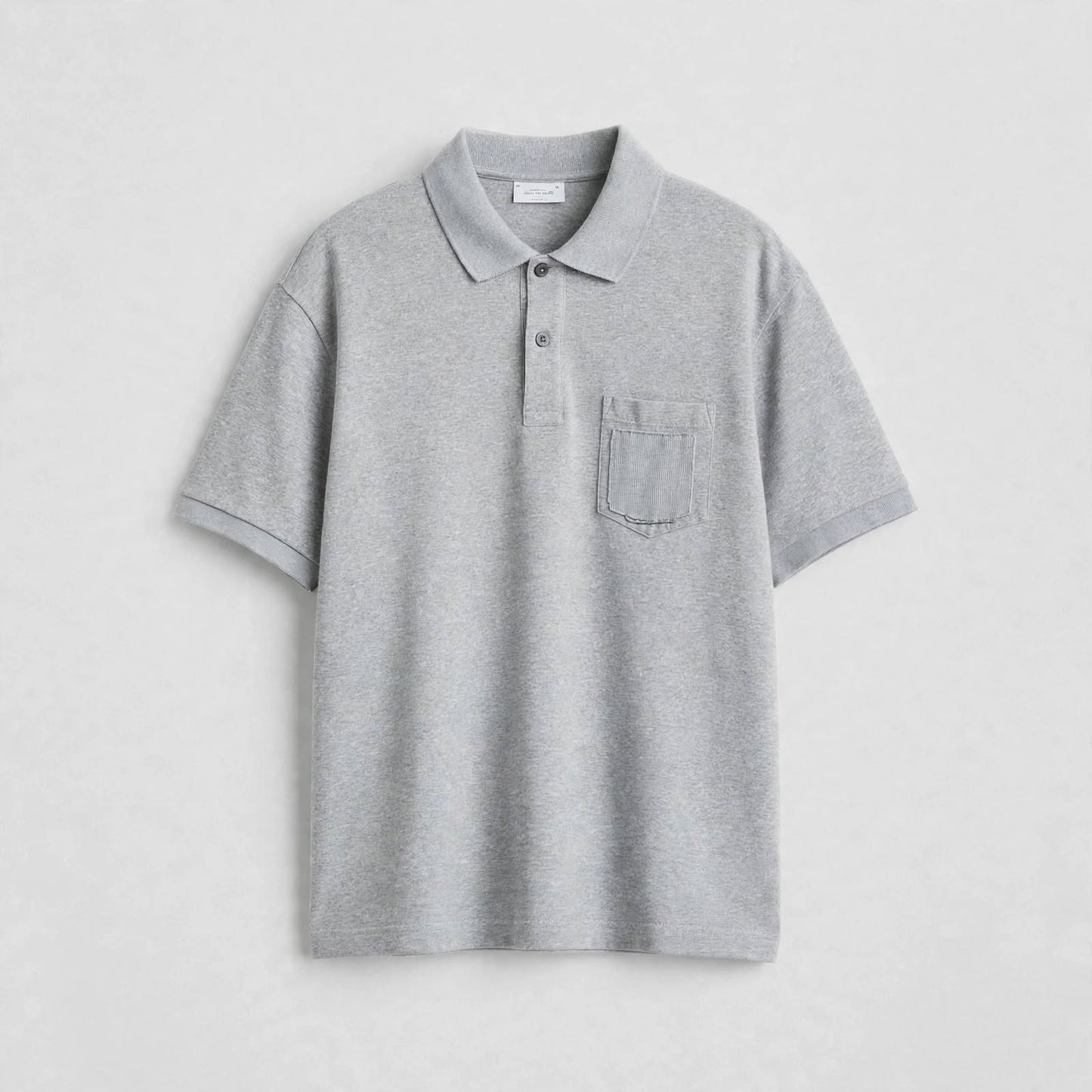 Cotton Polo T-Shirt (Pack of 4)