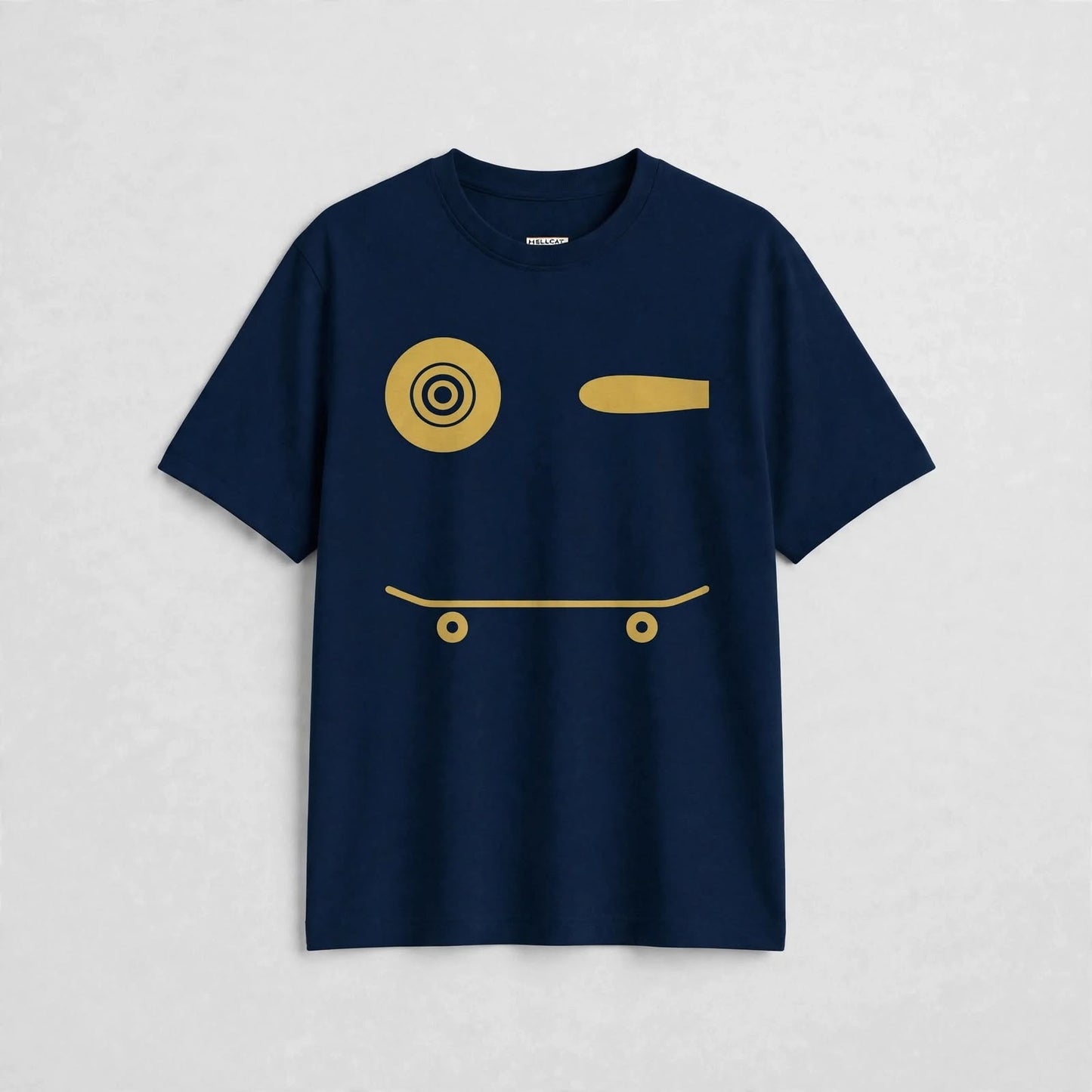 Round Neck T-Shirt (Pack of 5)