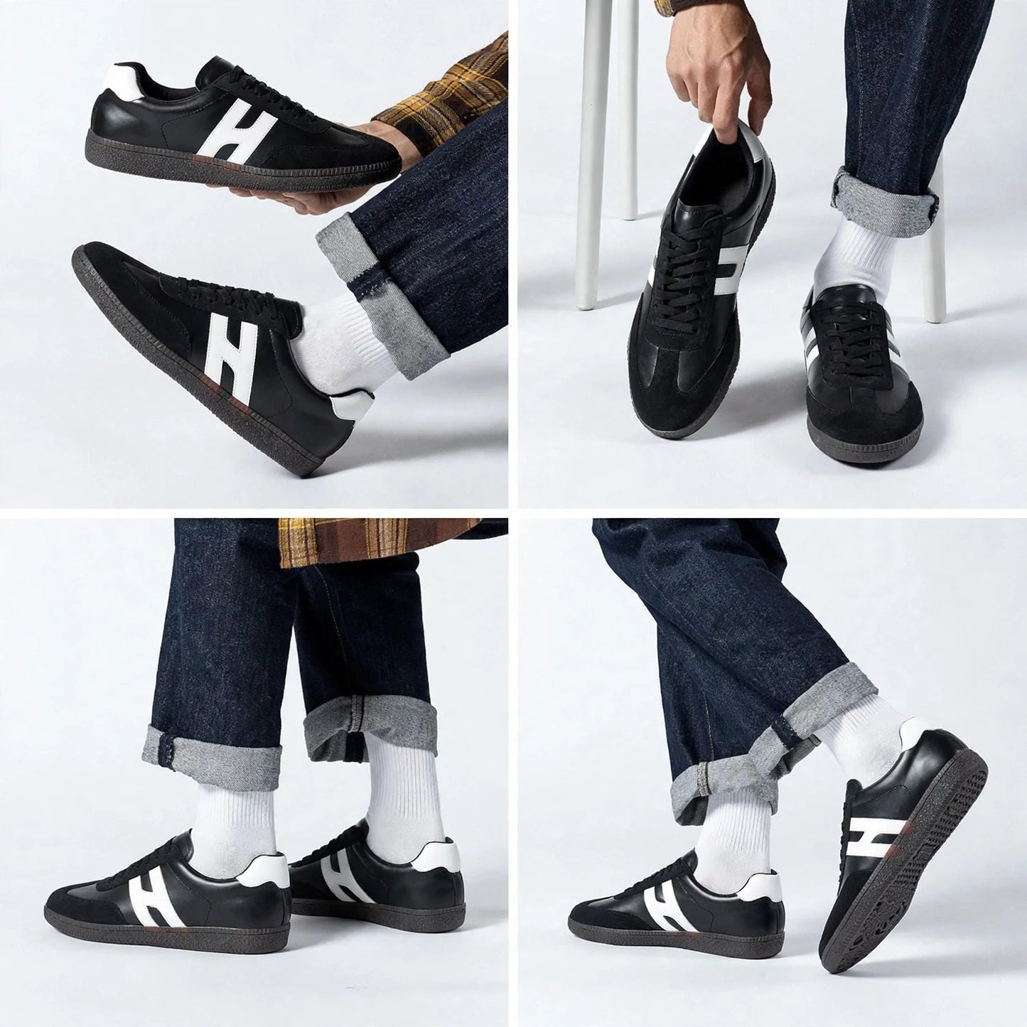Casual Unisex Sneakers