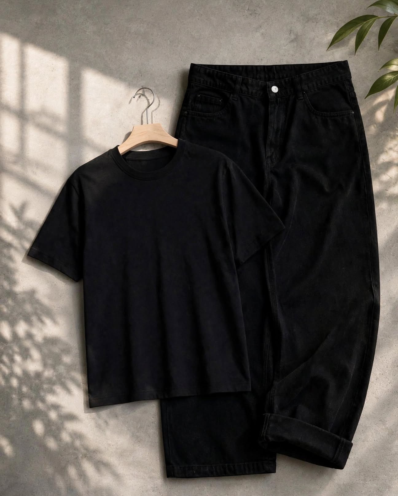 Round Neck T-Shirt (Pack of 5)