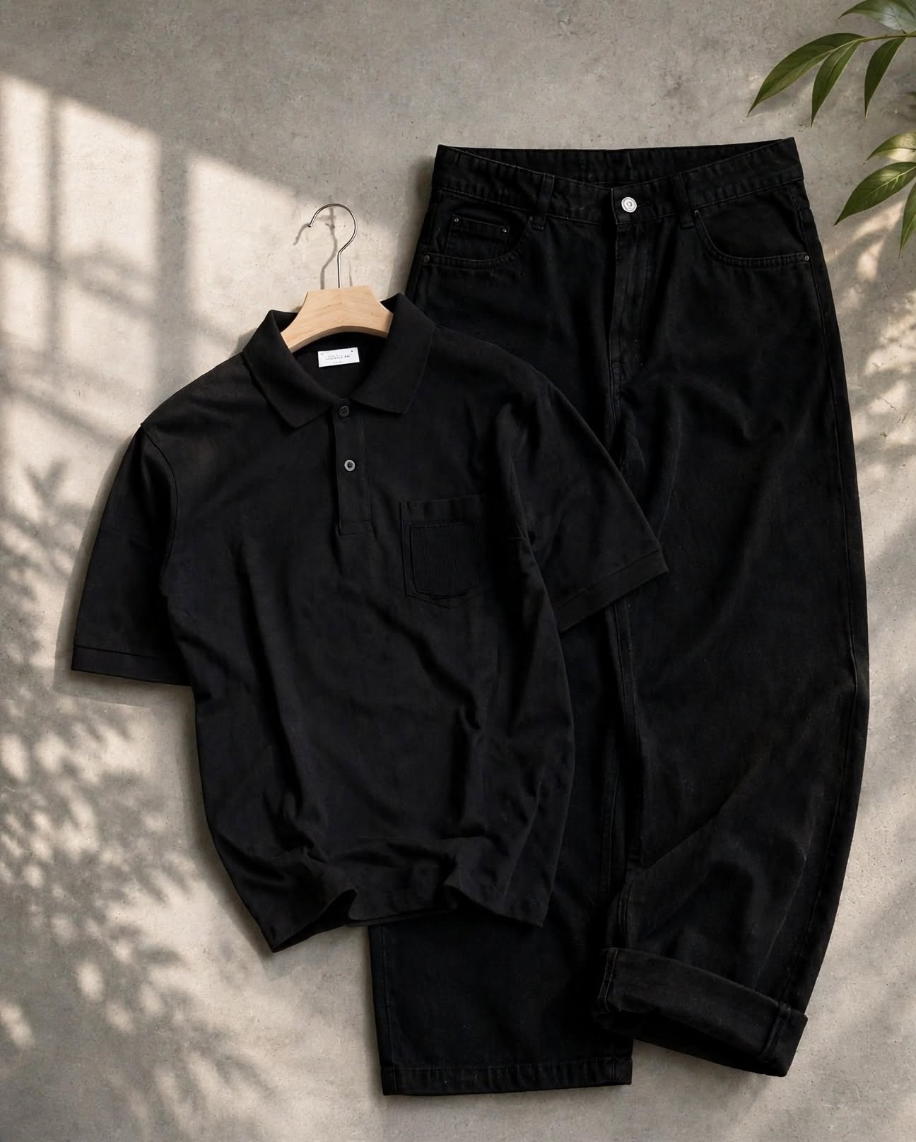 Cotton Polo T-Shirt (Pack of 4)