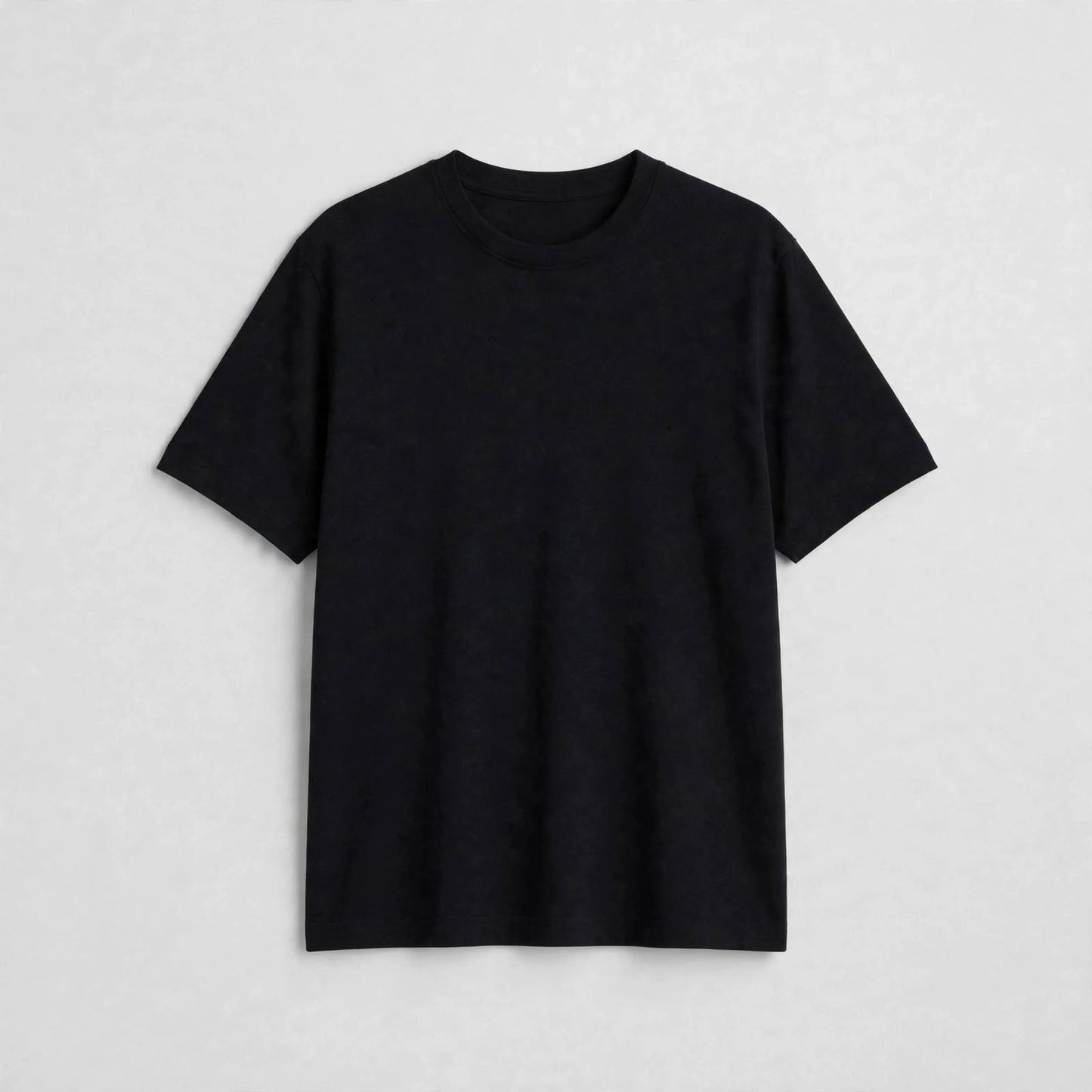 Round Neck T-Shirt (Pack of 5)