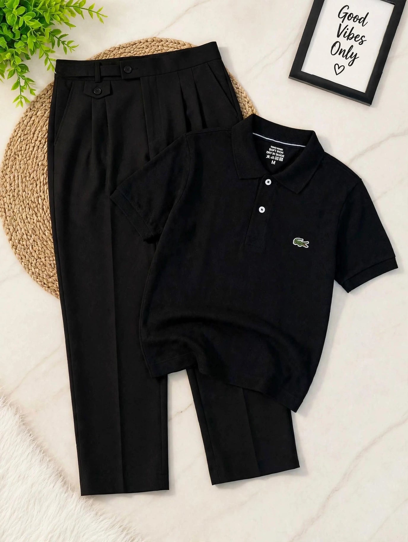 Casual Polo Neck T-Shirt for Men (Pack of 3)