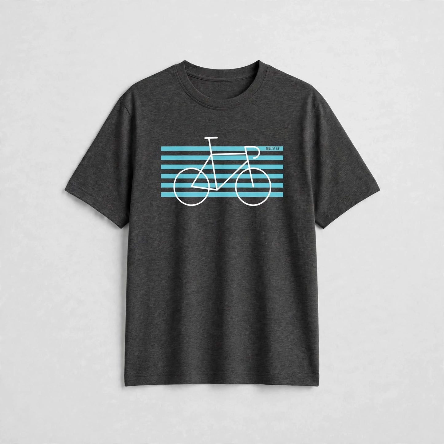 Round Neck T-Shirt (Pack of 5)