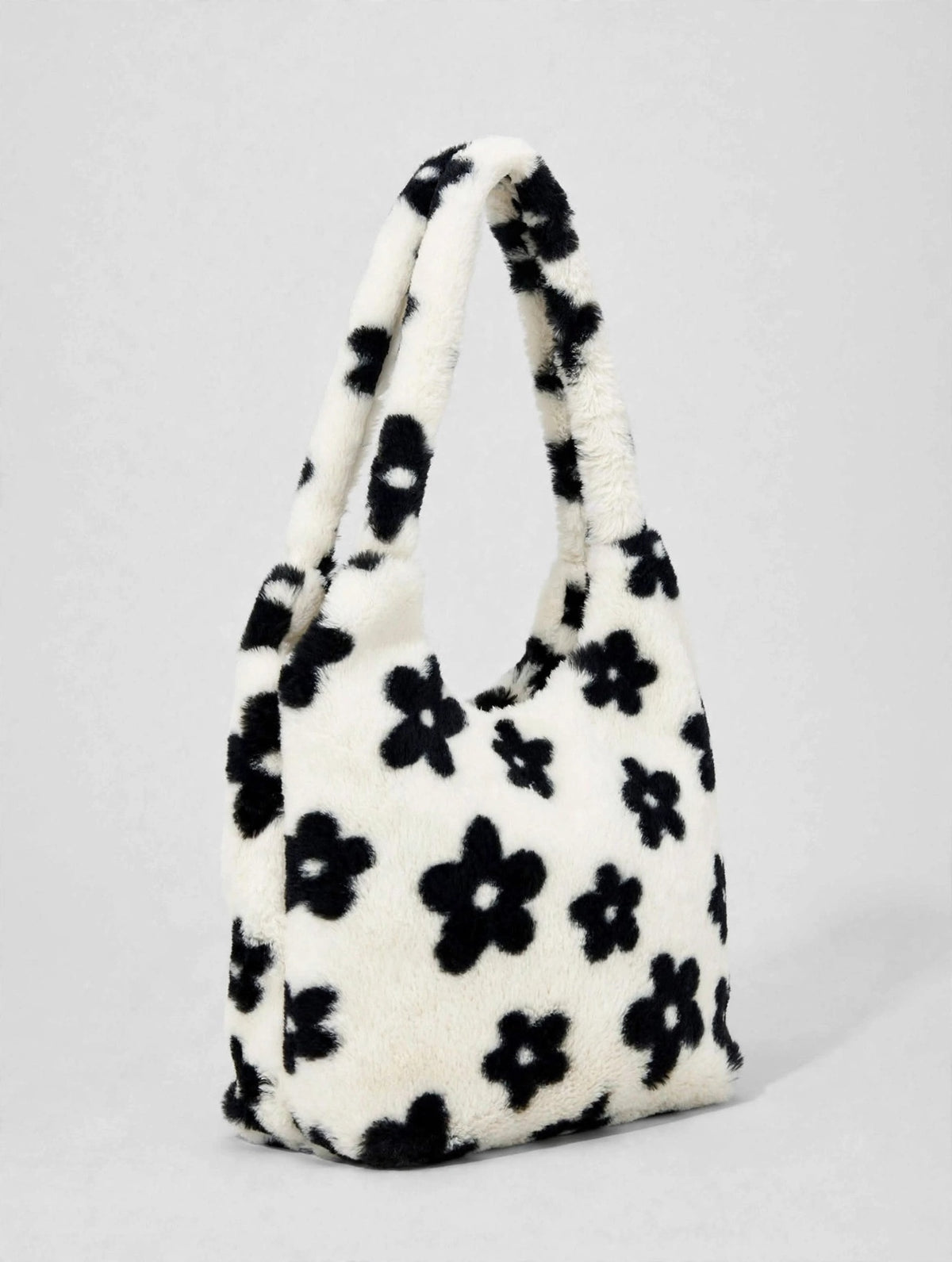 Le Pre - Vache Noir Blanc
